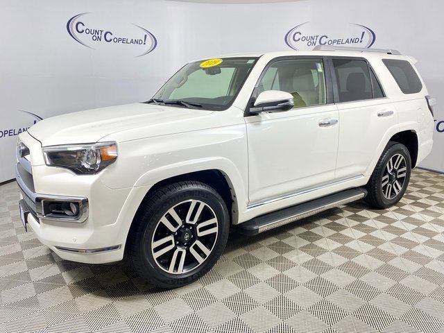 2019 Toyota 4Runner Limited