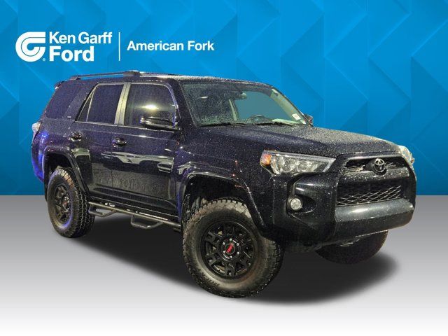 2019 Toyota 4Runner Limited