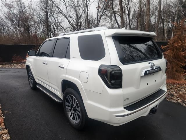 2019 Toyota 4Runner Limited