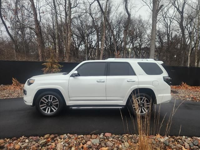 2019 Toyota 4Runner Limited