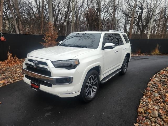 2019 Toyota 4Runner Limited