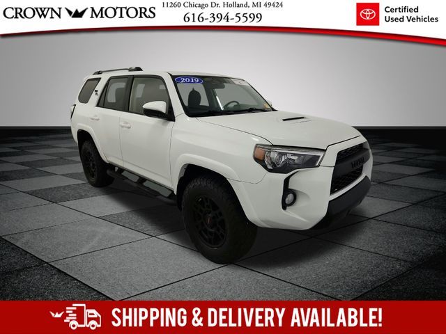 2019 Toyota 4Runner Limited