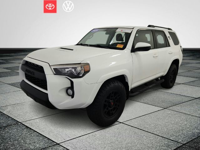 2019 Toyota 4Runner 