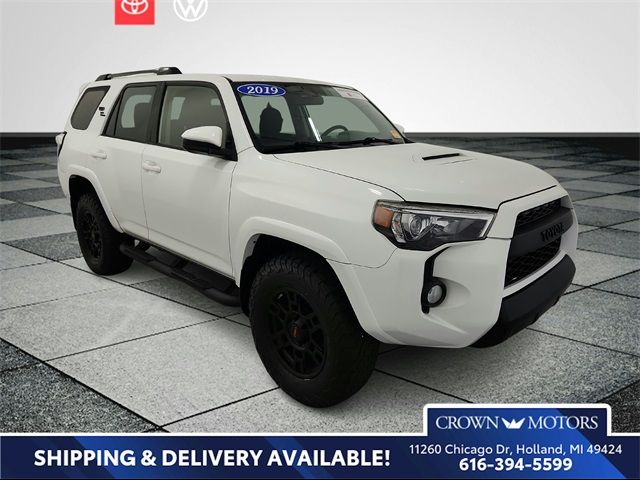 2019 Toyota 4Runner 