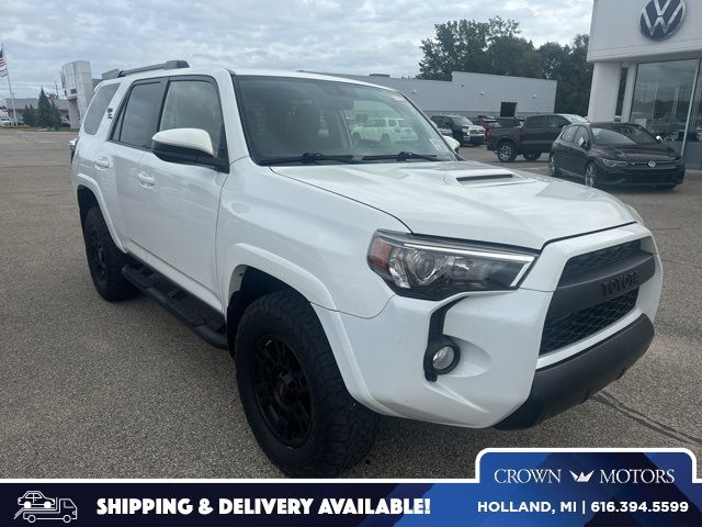 2019 Toyota 4Runner 