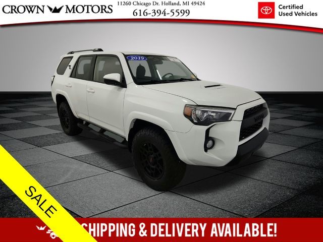 2019 Toyota 4Runner Limited