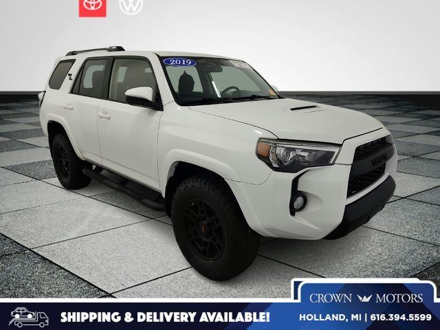 2019 Toyota 4Runner 