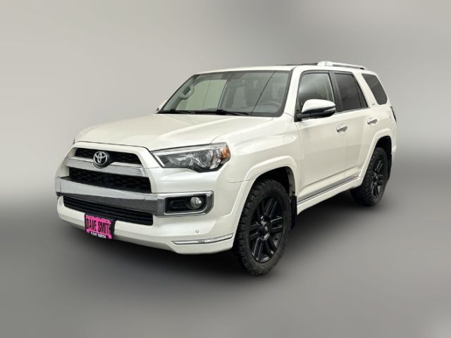 2019 Toyota 4Runner Limited