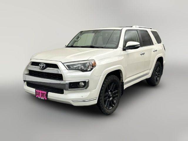 2019 Toyota 4Runner Limited