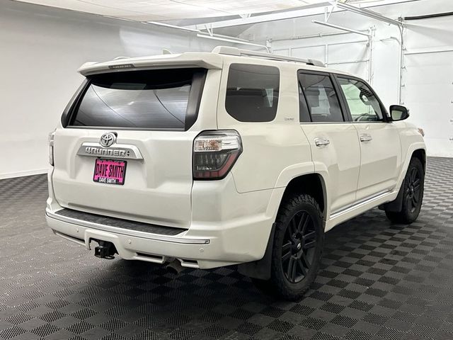 2019 Toyota 4Runner Limited