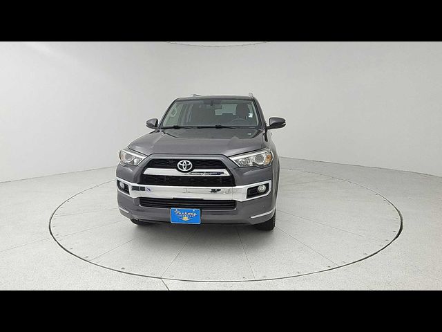 2019 Toyota 4Runner Limited