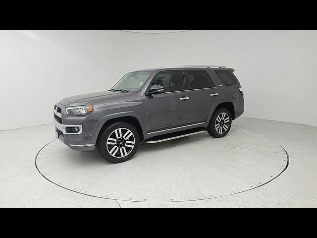 2019 Toyota 4Runner Limited