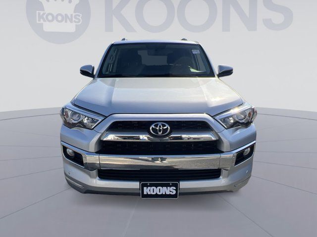2019 Toyota 4Runner Limited