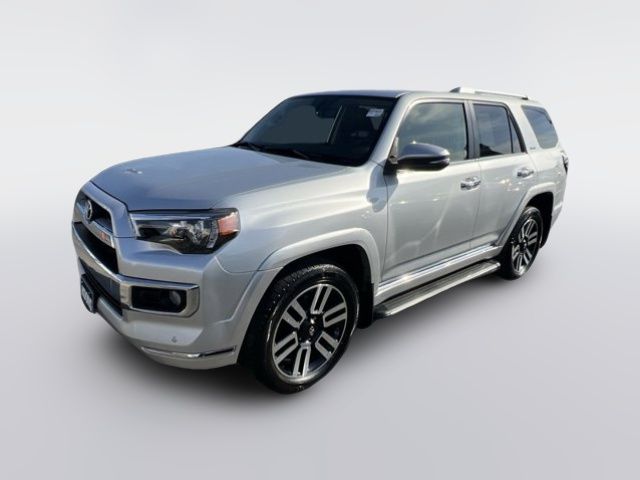 2019 Toyota 4Runner Limited
