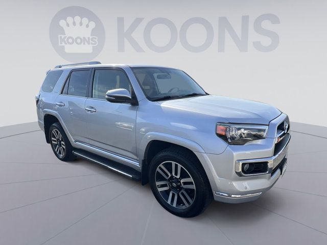 2019 Toyota 4Runner Limited