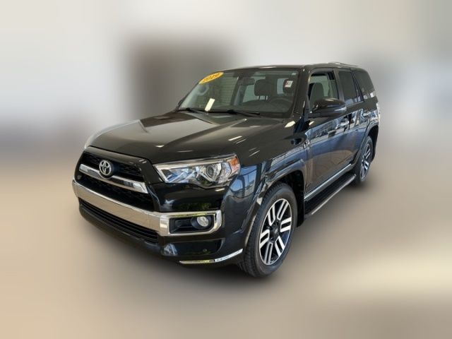 2019 Toyota 4Runner Limited