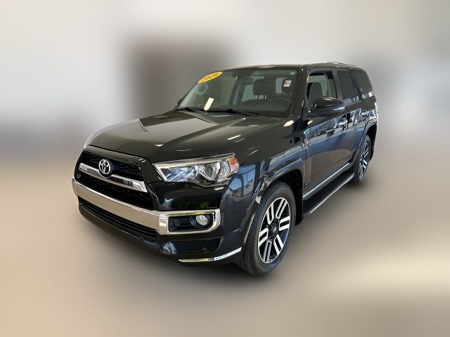 2019 Toyota 4Runner Limited