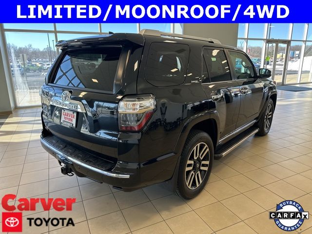 2019 Toyota 4Runner Limited