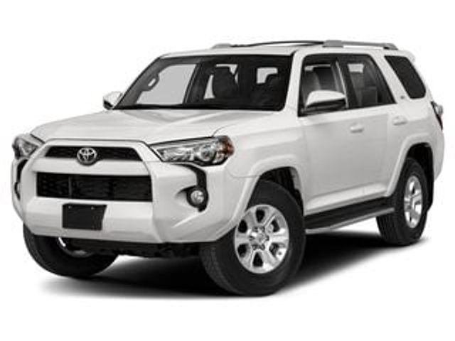 2019 Toyota 4Runner Limited