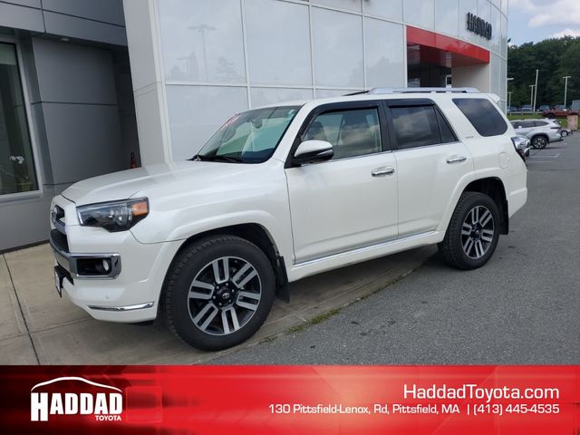 2019 Toyota 4Runner Limited