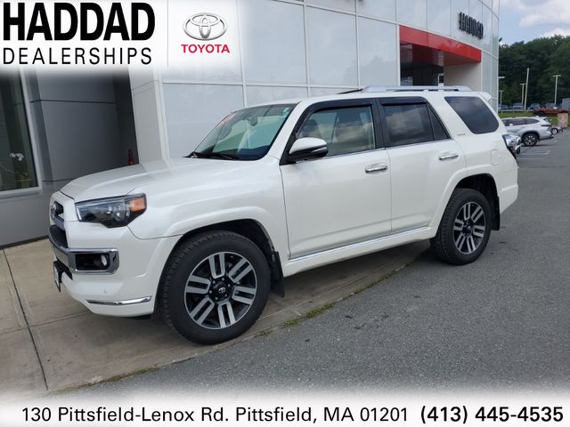 2019 Toyota 4Runner Limited