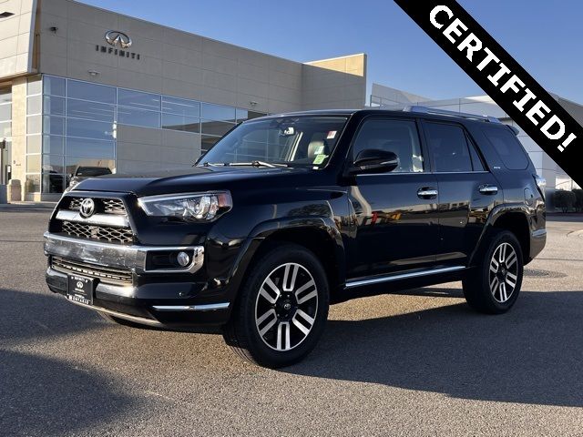 2019 Toyota 4Runner Limited