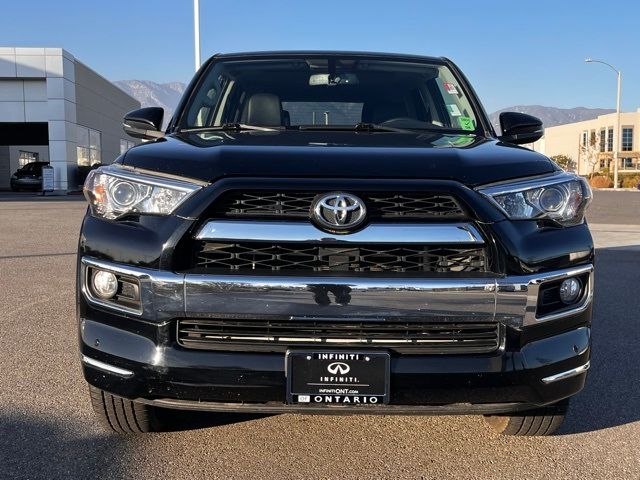 2019 Toyota 4Runner Limited