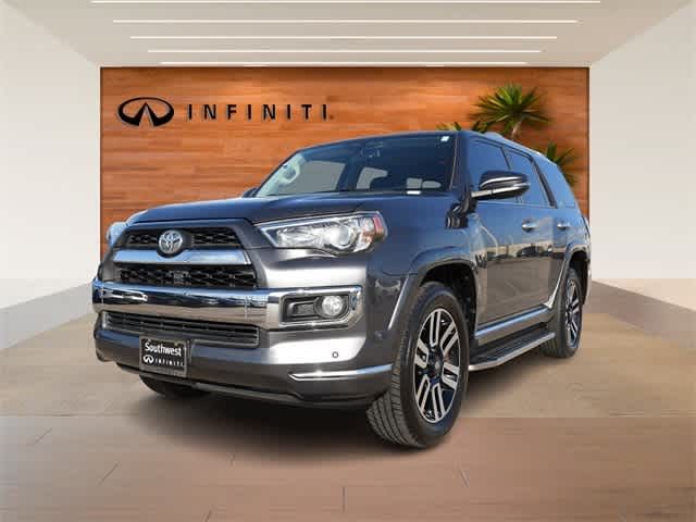 2019 Toyota 4Runner Limited