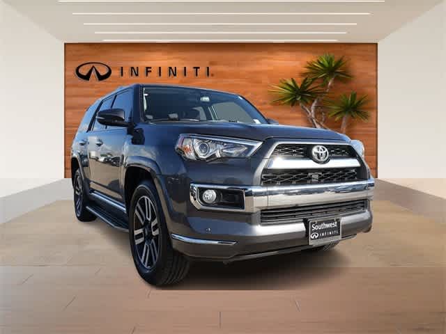 2019 Toyota 4Runner Limited