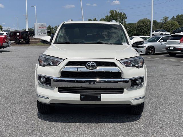 2019 Toyota 4Runner Limited