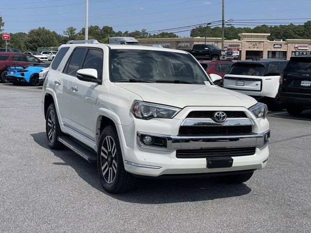 2019 Toyota 4Runner Limited