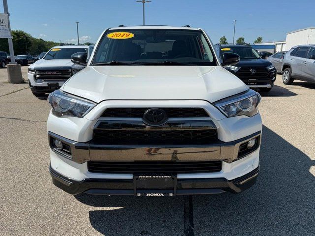 2019 Toyota 4Runner Limited