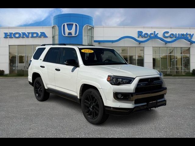 2019 Toyota 4Runner Limited