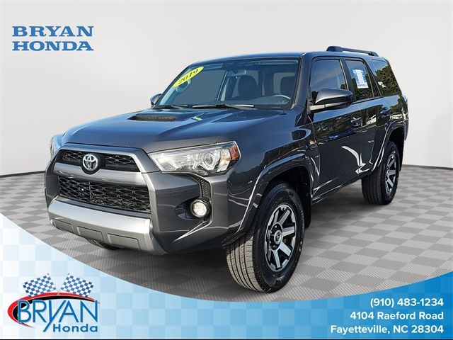 2019 Toyota 4Runner Limited