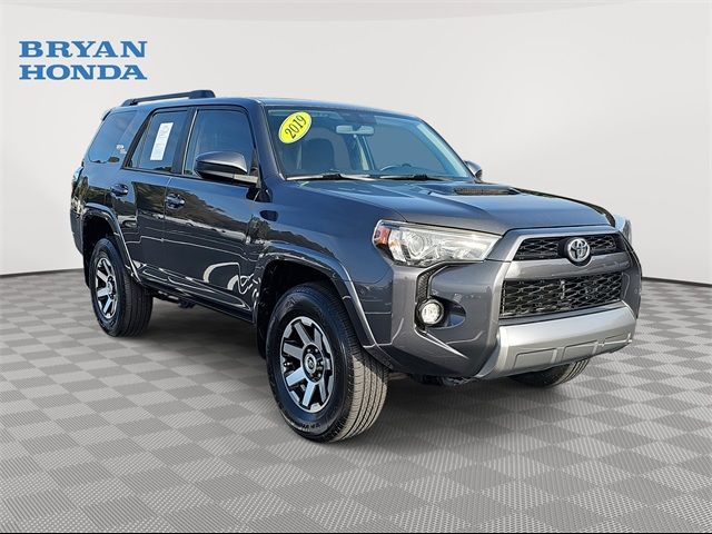 2019 Toyota 4Runner Limited