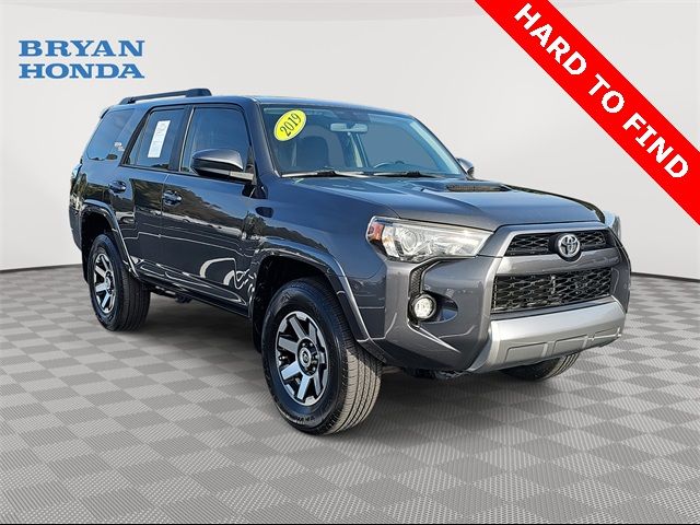 2019 Toyota 4Runner Limited