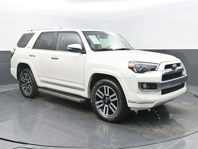 2019 Toyota 4Runner Limited