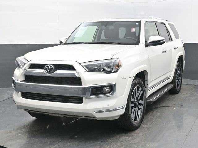 2019 Toyota 4Runner Limited