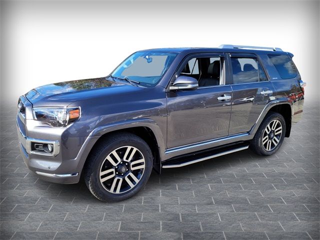 2019 Toyota 4Runner Limited