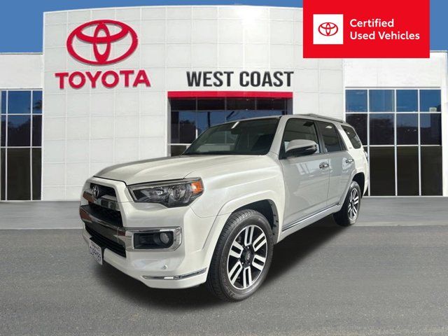 2019 Toyota 4Runner Limited