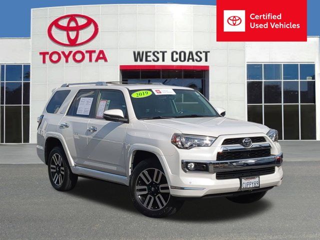 2019 Toyota 4Runner Limited