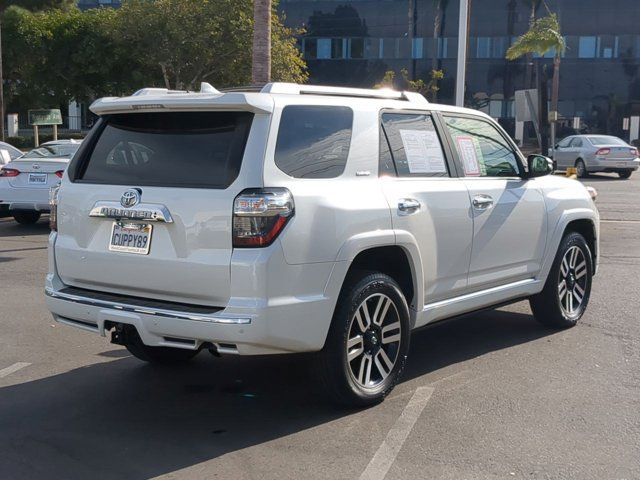 2019 Toyota 4Runner Limited