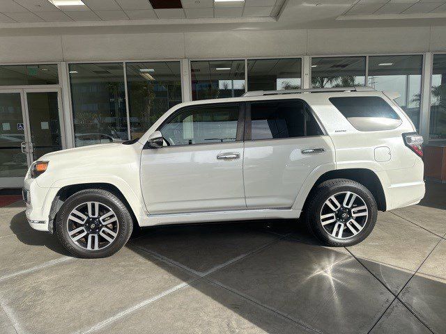 2019 Toyota 4Runner Limited