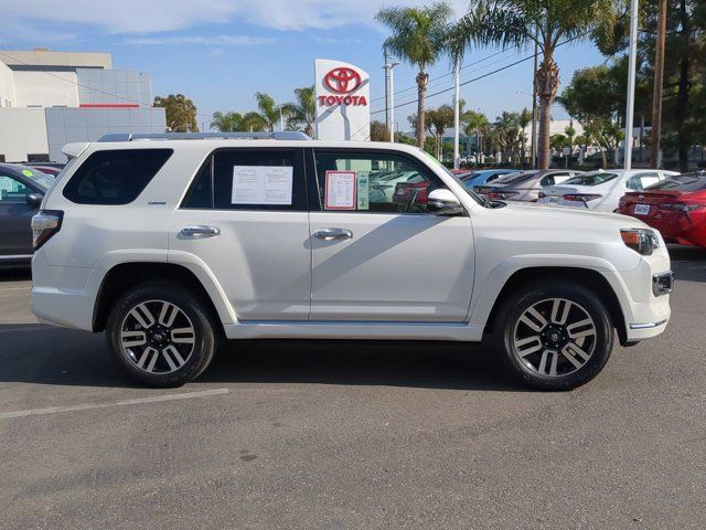 2019 Toyota 4Runner Limited