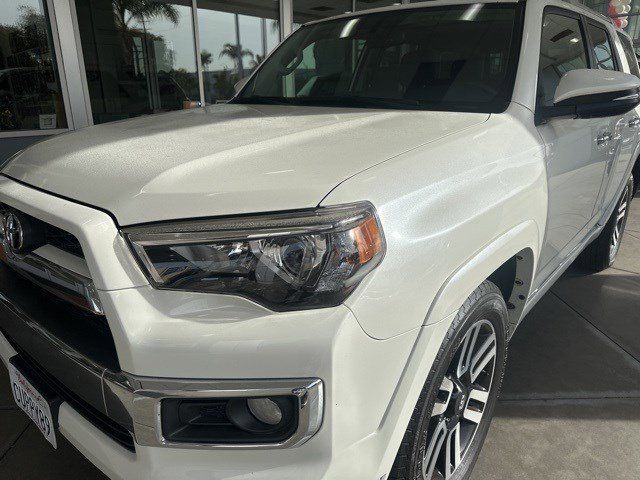 2019 Toyota 4Runner Limited