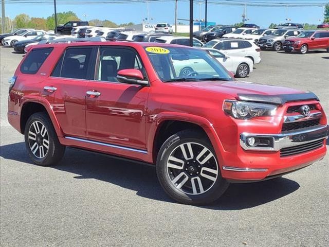 2019 Toyota 4Runner Limited