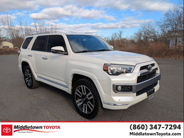 2019 Toyota 4Runner Limited