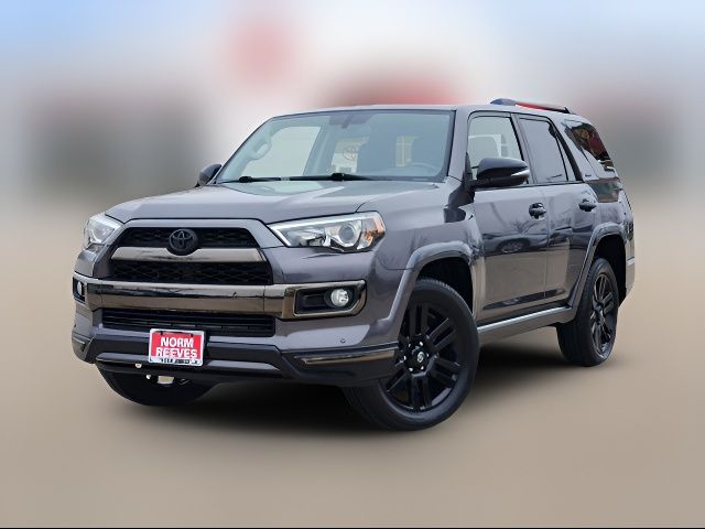 2019 Toyota 4Runner Limited