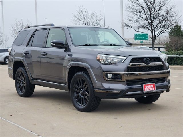 2019 Toyota 4Runner Limited