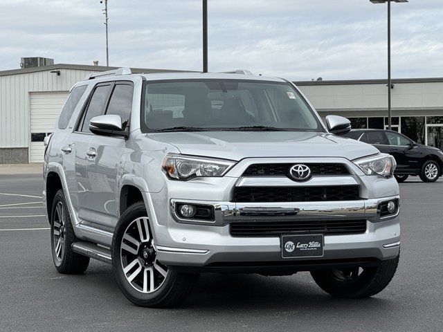 2019 Toyota 4Runner Limited